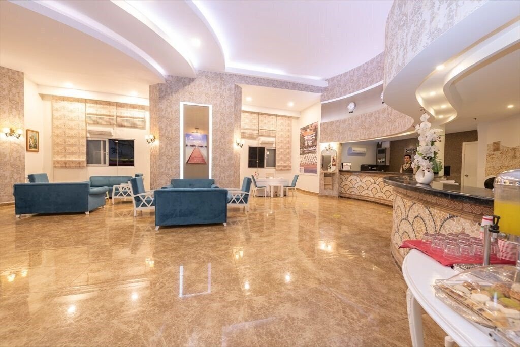 Фото Sandy Beach (ex. Sandy Beach Hotel) 4*