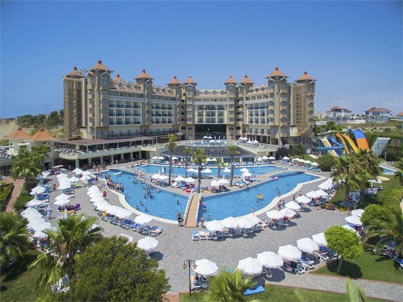 Отель Side Mare Resort & SPA 5*