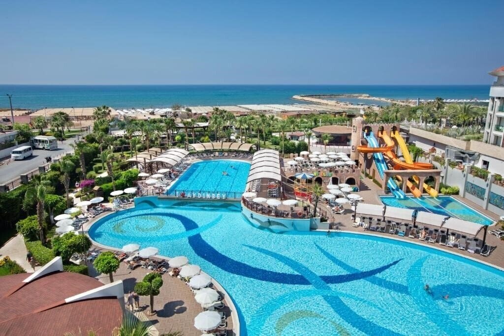 Отель Aydinbey King's Palace 5*
