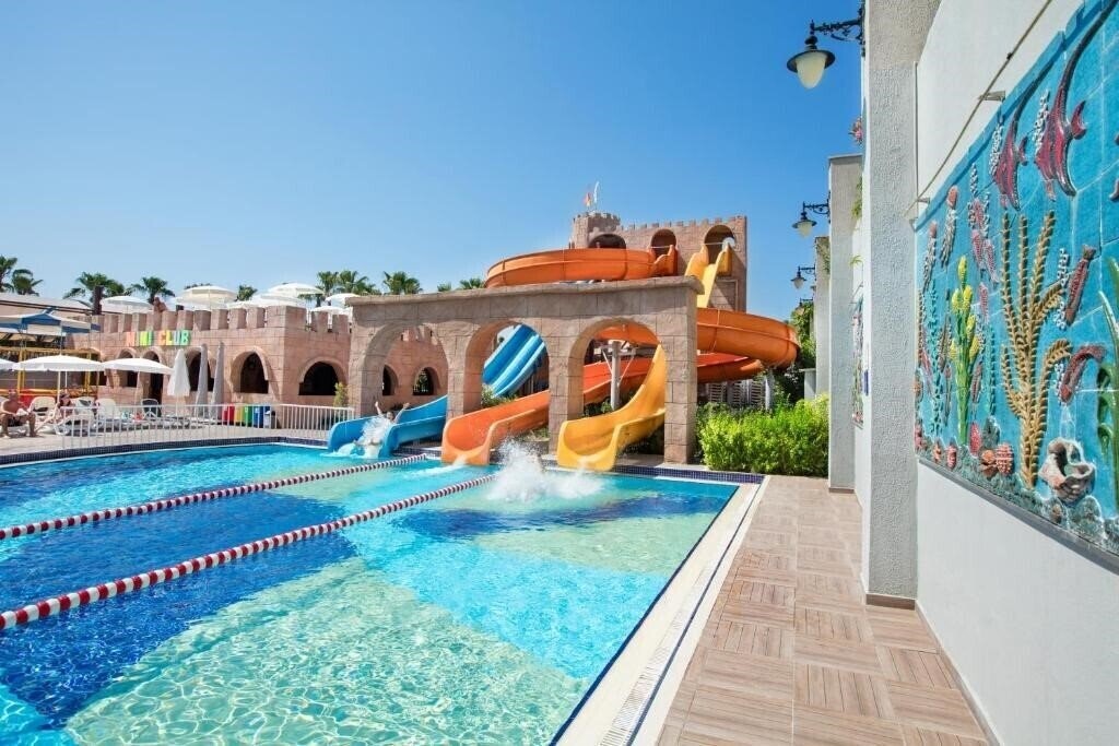 Фотография Aydinbey King's Palace 5*