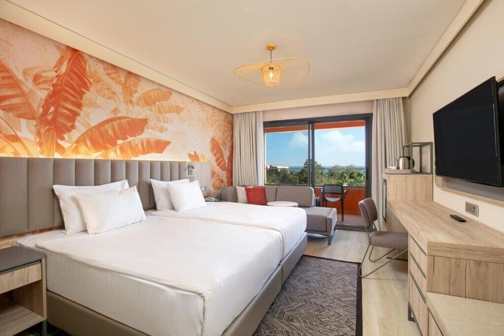 Изображение Megasaray Resort Side (ex. Aska Side Grand Prestige Hotel & SPA, Grand Prestige Hotel Side, Aska Side Hotel) 5*