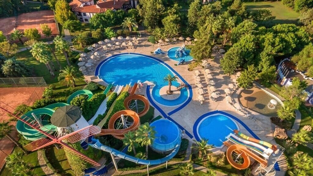 Фотография Sunrise Resort Hotel 5*
