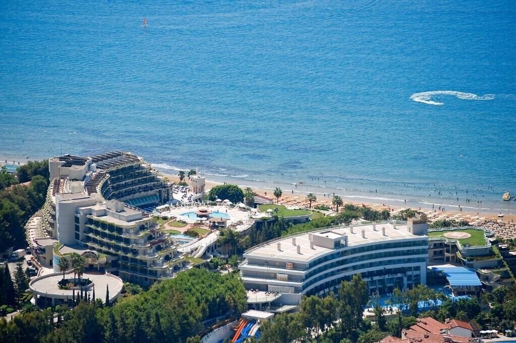 Фотография Crystal Sunrise Queen Luxury Resort & Spa (ex. Sunrise Queen Hotel) 5*