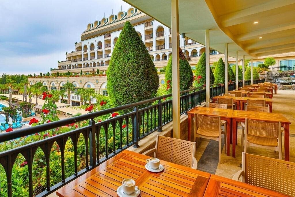 Изображение Crystal Sunset Pearl Collection (ex. Crystal Sunset Luxury Resort & SPA) 5*