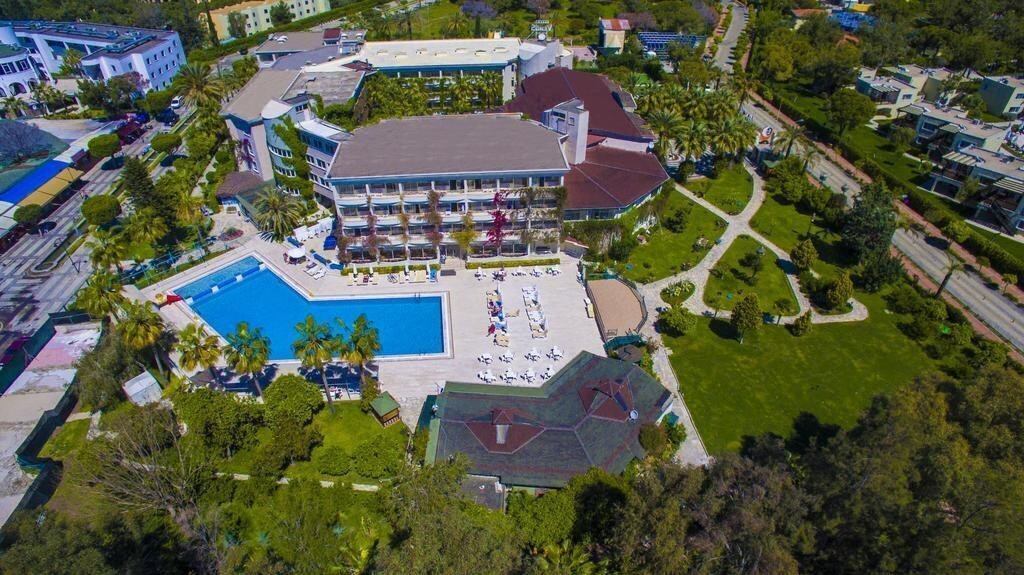 Отель Venus Hotel 4*