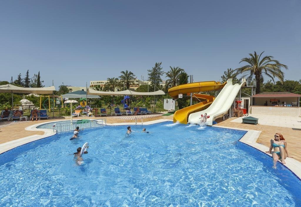 Фотография Venus Hotel 4*