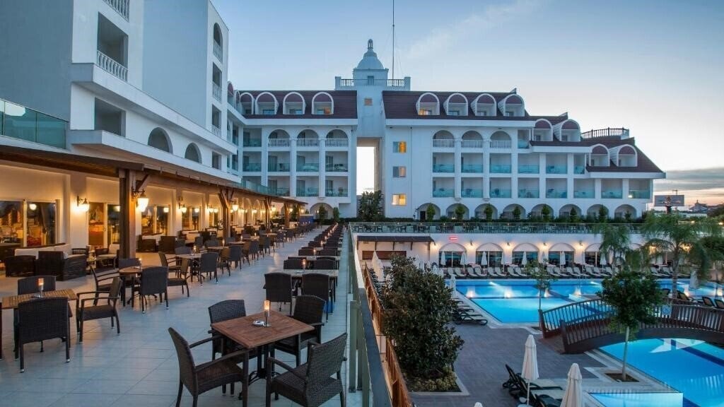 Изображение Side Crown Serenity Hotel 5*