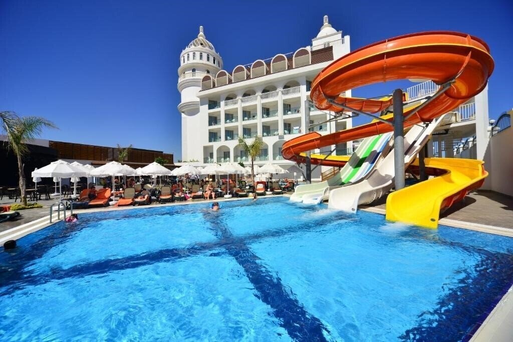 Фотография Side Crown Serenity Hotel 5*