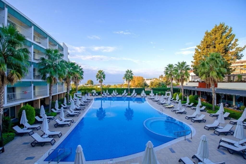 Отель Tui Blue Barut Andiz 4*
