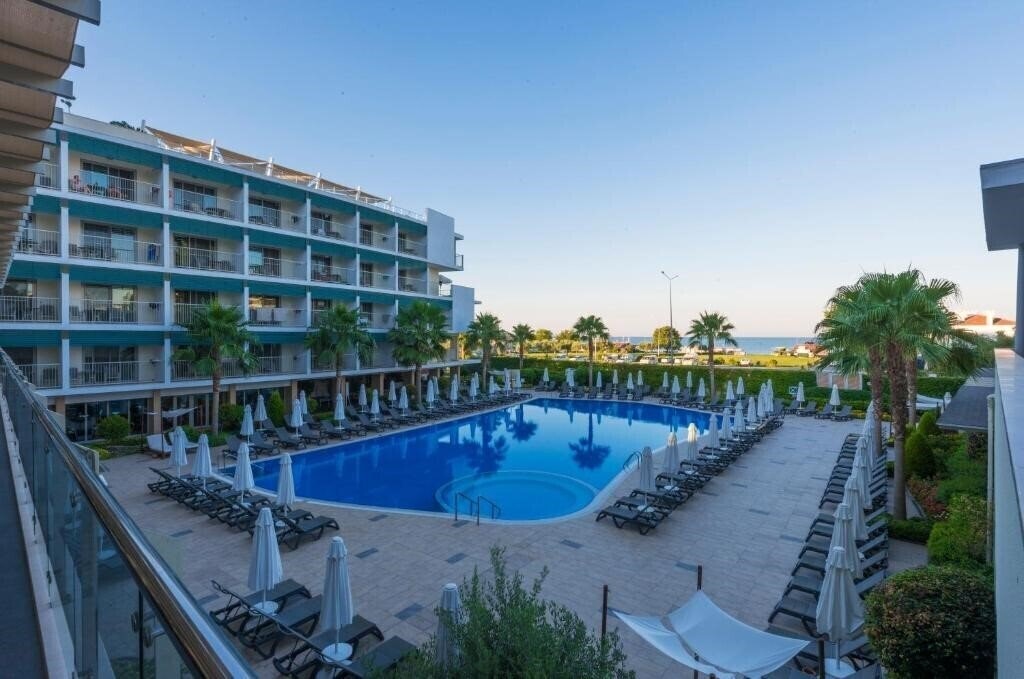 Изображение Tui Blue Barut Andiz 4*