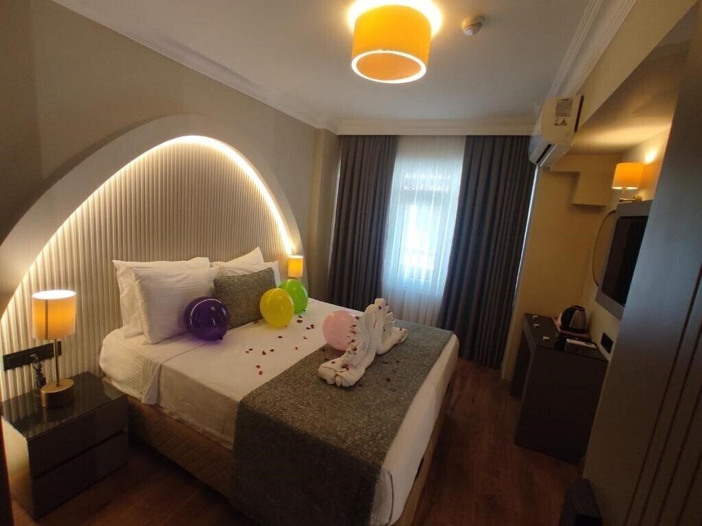 Картинка Mara Old City Hotel 3*