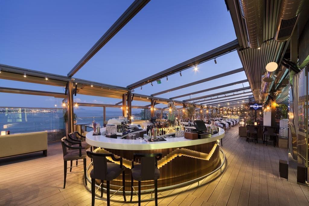 Картинка CVK Park Bosphorus Hotel Istanbul (ex. Park Bosphorus Istanbul Hotel) 5*