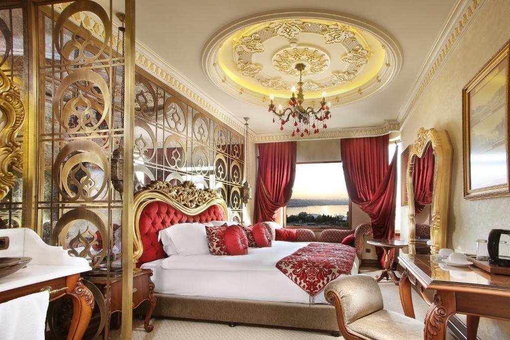 Отель Daru Sultan Hotels Galata (ex. Daru Sultan Hotel) 5*
