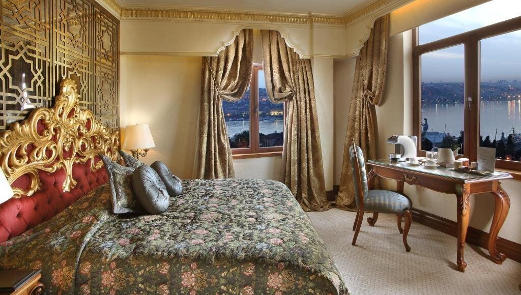Изображение Daru Sultan Hotels Galata (ex. Daru Sultan Hotel) 5*