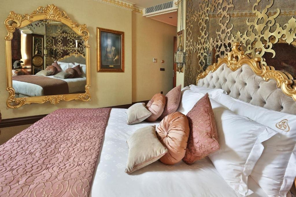 Картинка Daru Sultan Hotels Galata (ex. Daru Sultan Hotel) 5*