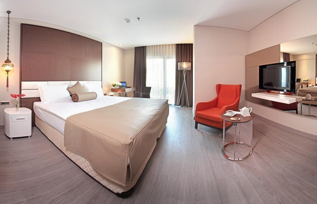 Отель Istanbul Dora Hotel 4*