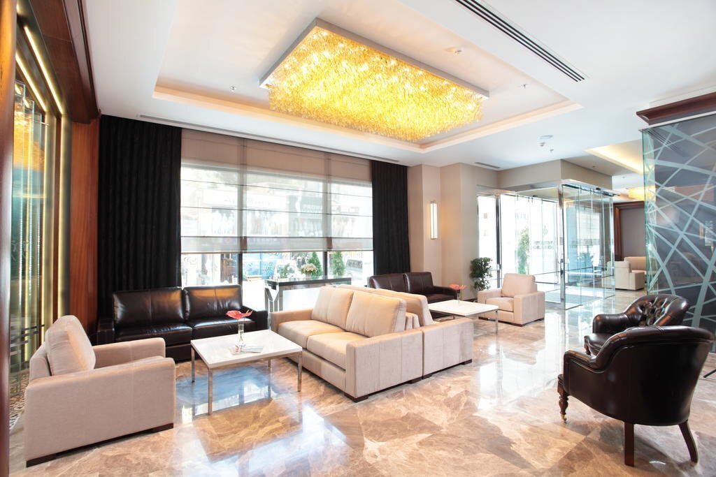 Фотография Istanbul Dora Hotel 4*