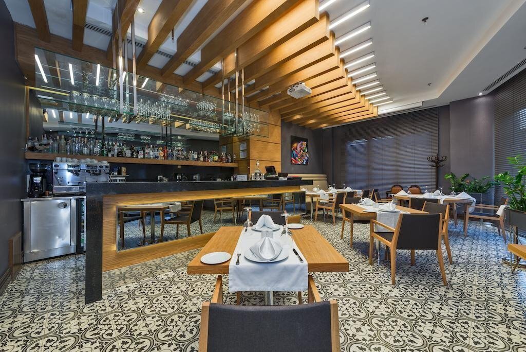 Картинка Istanbul Dora Hotel 4*