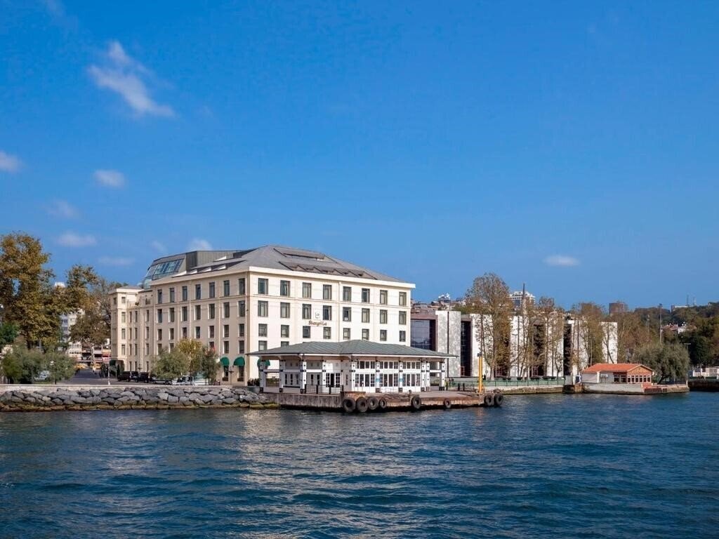 Отель Shangri La Bosphorus 5*