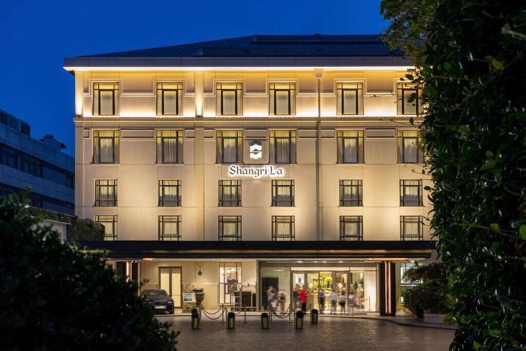 Фотография Shangri La Bosphorus 5*