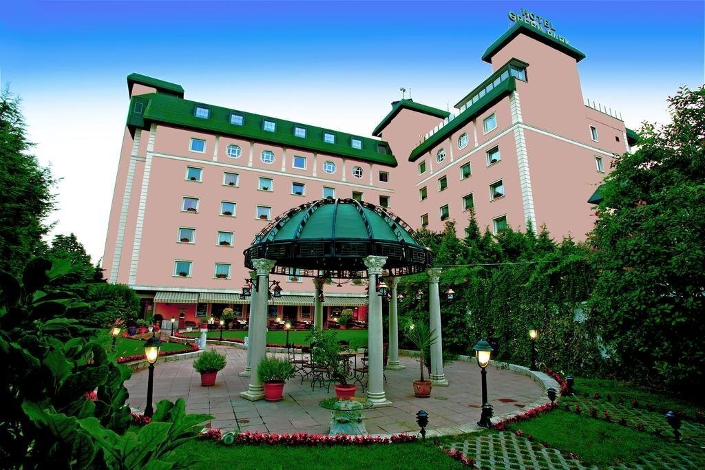 Отель Green Park Hotel Merter 5*
