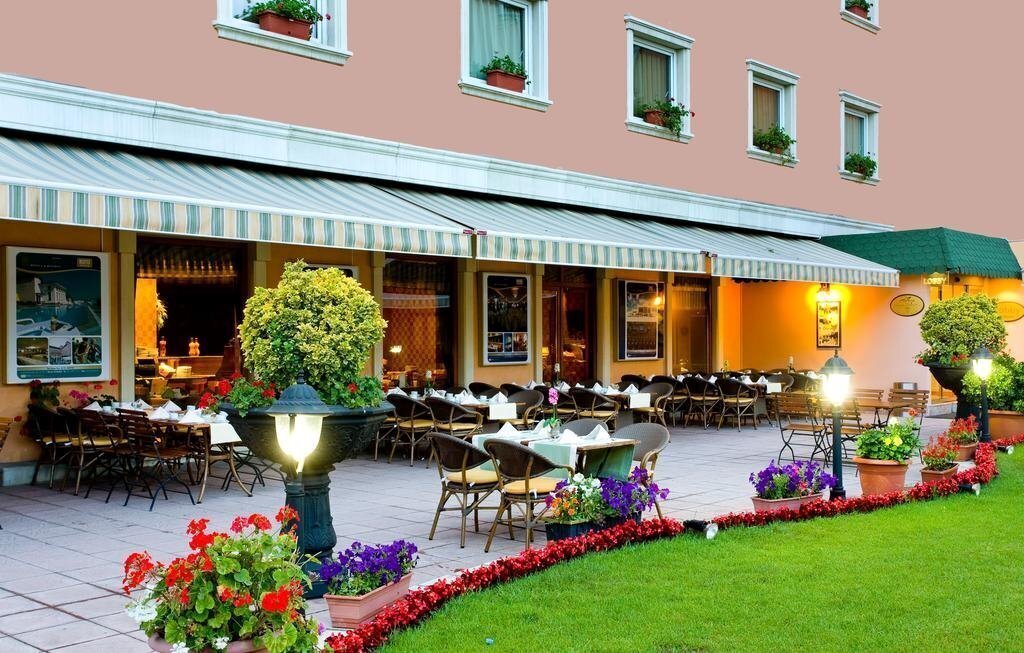 Фотография Green Park Hotel Merter 5*