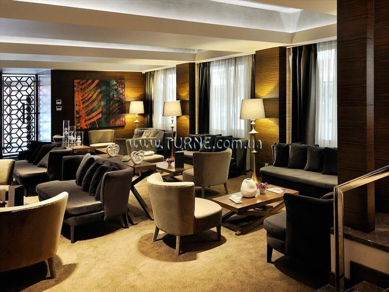 Фотография Alkoclar Keban Hotel 4*