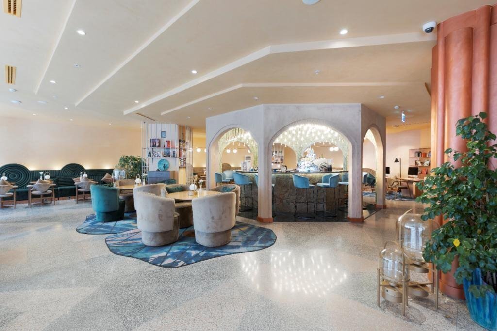 Фото Blue Regency 4*