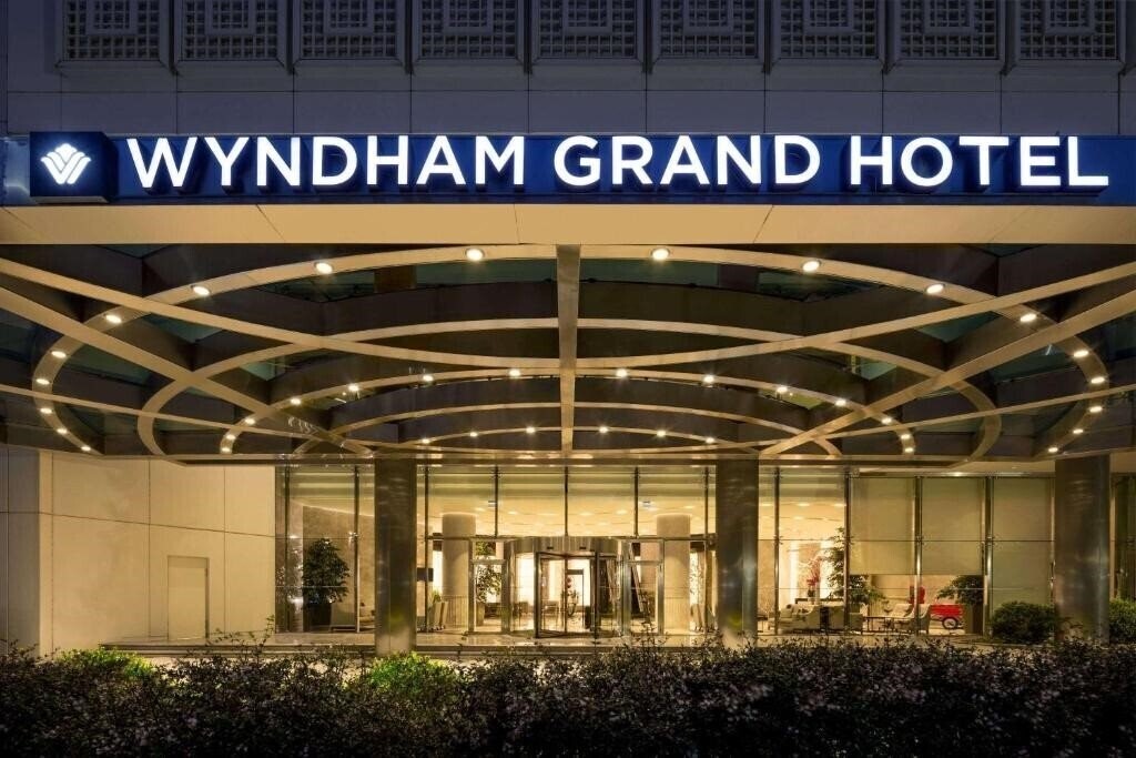 Фотография Wyndham Istanbul Petek 5*