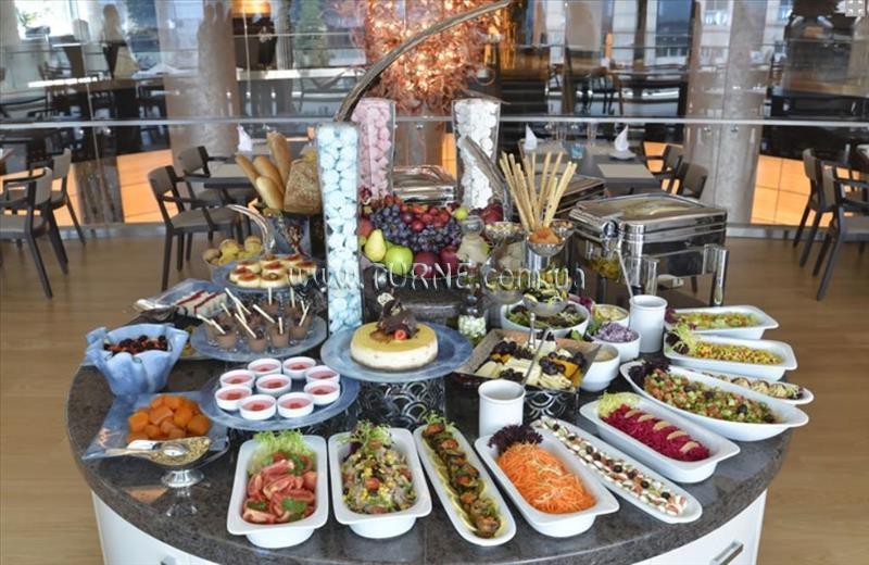 Изображение Wyndham Istanbul Petek 5*