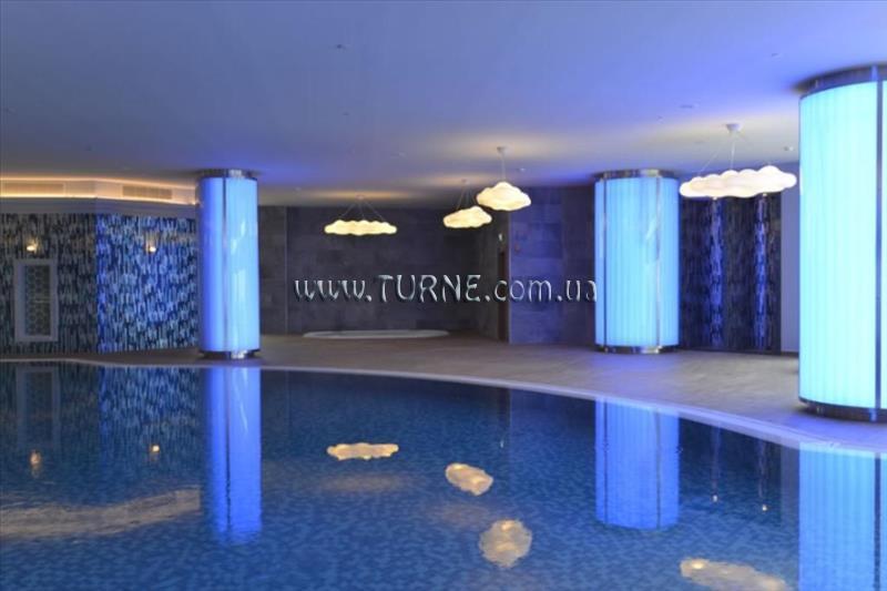 Фотография Wyndham Istanbul Petek 5*