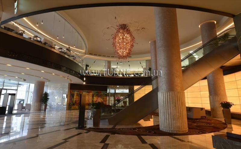 Отель Wyndham Istanbul Petek 5*