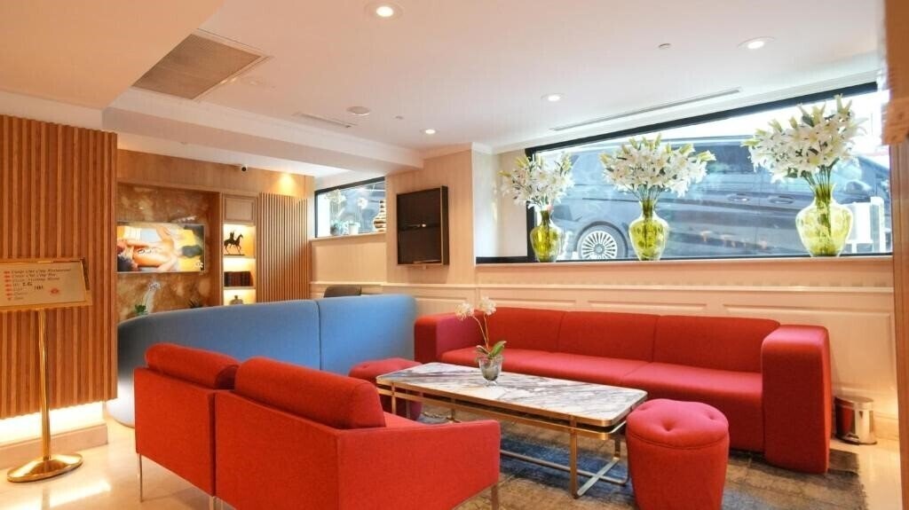 Фото Dosso Dossi Hotels Old City (ex. Dosso Dossi Old City Hotel) 4*