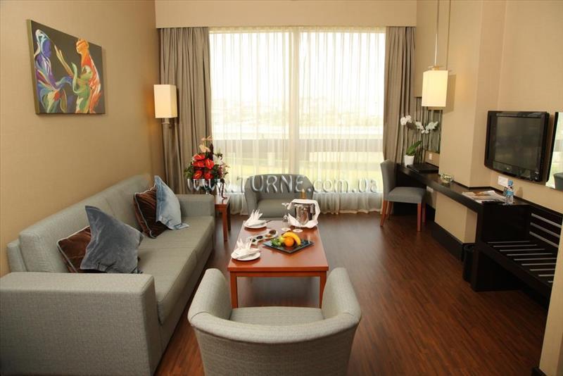 Картинка Sabiha Gokcen Airport Hotel 5*