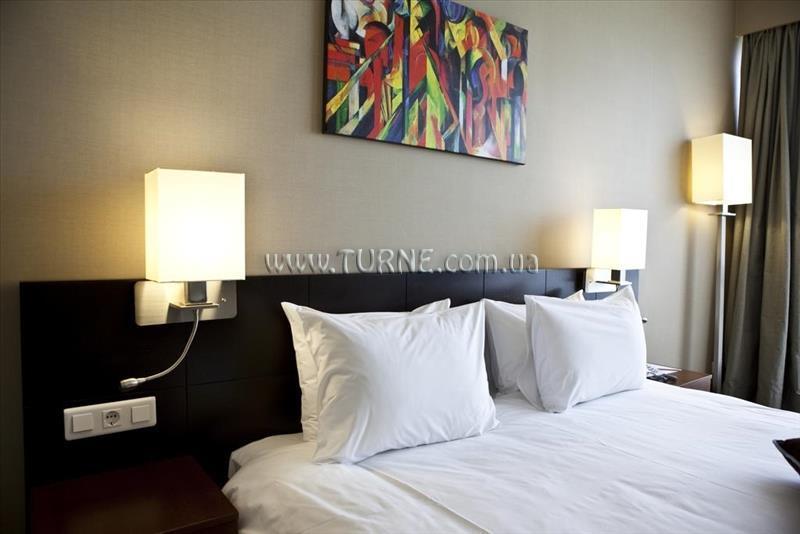 Отель Sabiha Gokcen Airport Hotel 5*