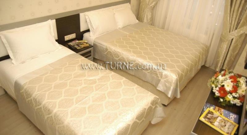 Изображение Pearl Hotel Istanbul 3*