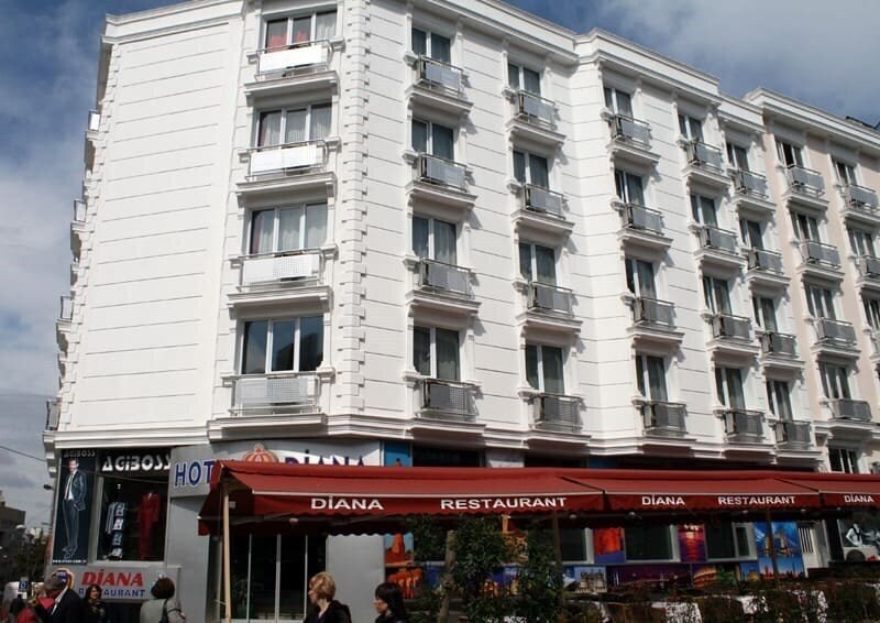 Фотография Diana Hotel 2*