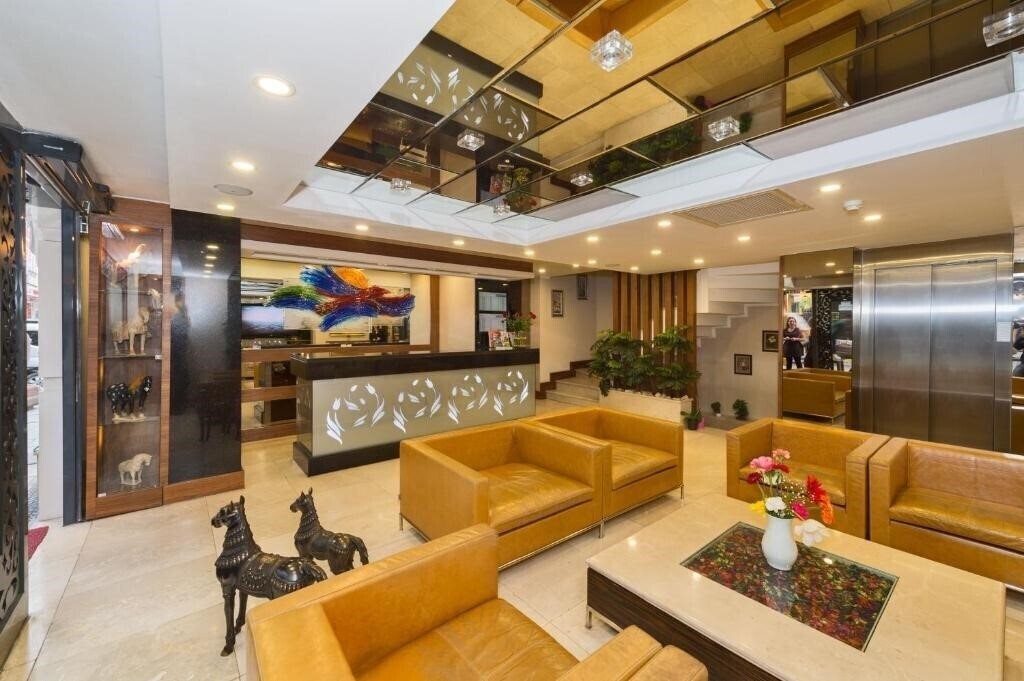 Изображение Darkmen Hotel 4*
