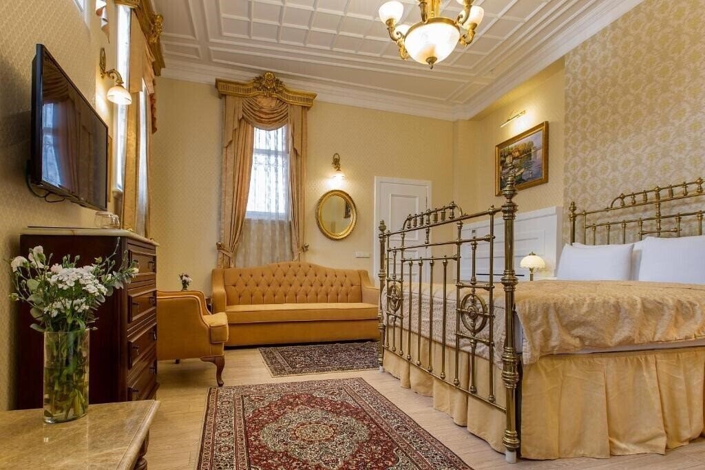 Картинка Darussaade Hotel Restaurant (ex. Darusaade Hotel, Darussaade, Darussaade Istanbul, Darussade Hotel) 4*