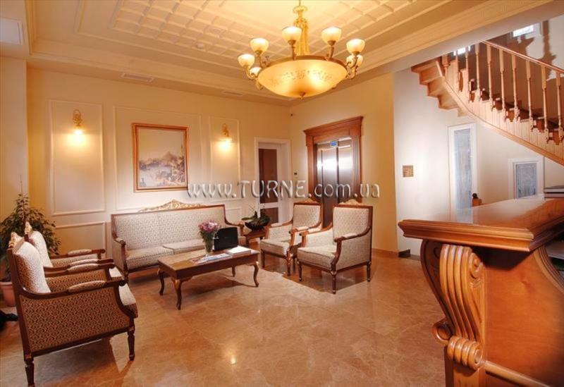 Фото Darussaade Hotel Restaurant (ex. Darusaade Hotel, Darussaade, Darussaade Istanbul, Darussade Hotel) 4*