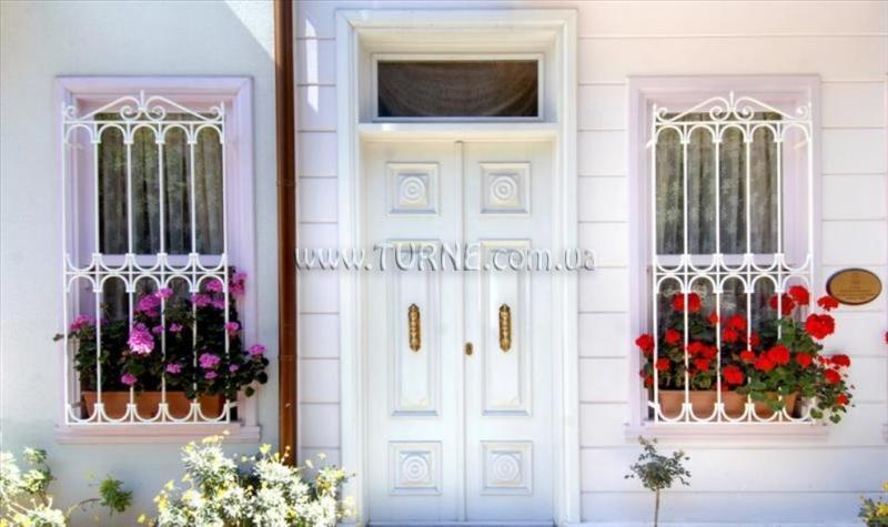 Отель Darussaade Hotel Restaurant (ex. Darusaade Hotel, Darussaade, Darussaade Istanbul, Darussade Hotel) 4*