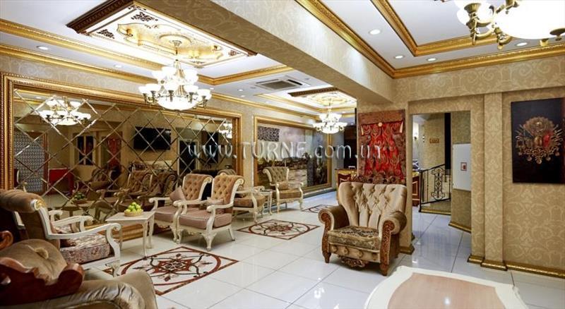 Отель Barok Hotel 4*