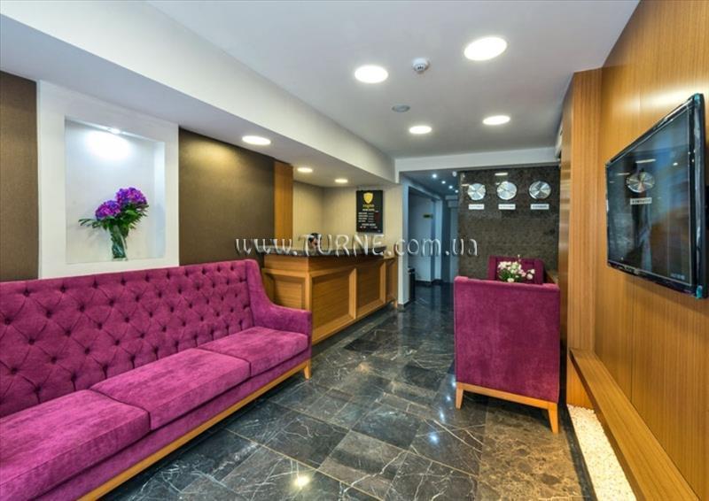 Фото Regno Hotel Class "S" 4*