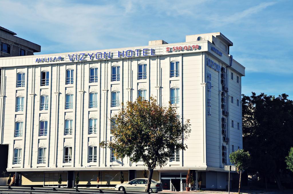 Отель Avcilar Vizyon Hotel 3*