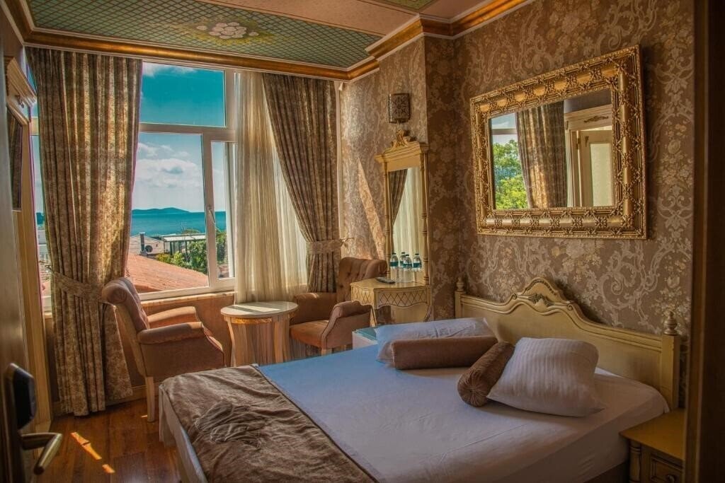 Картинка Kaftan Hotel 3*
