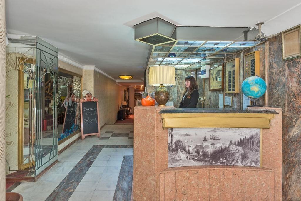 Фото Liberty Hotel 3*