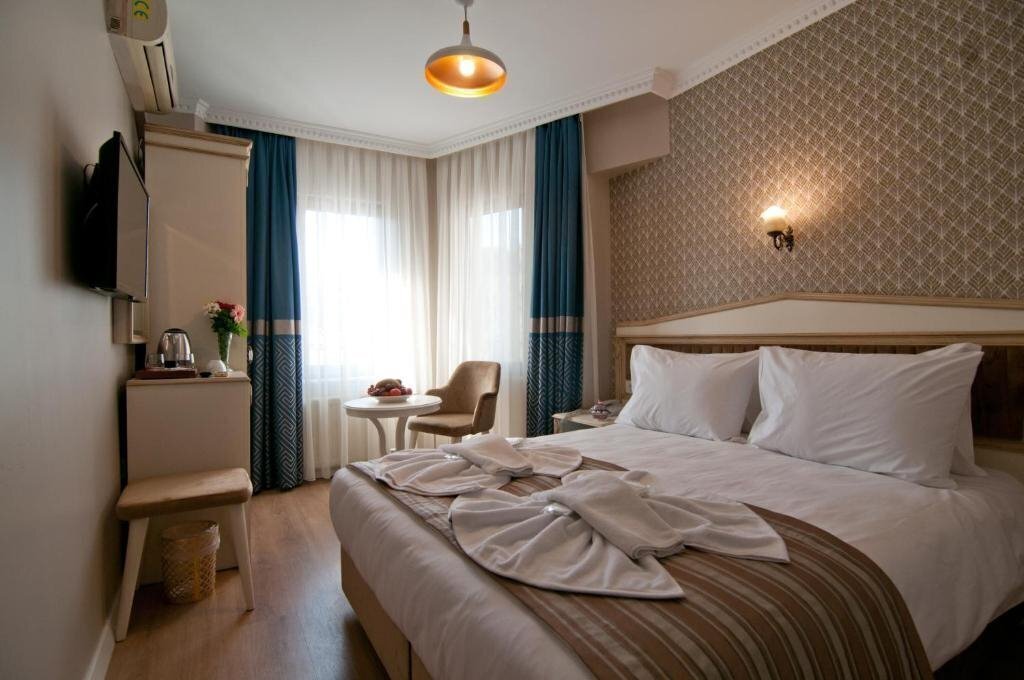 Отель Mevlana Hotel 3*