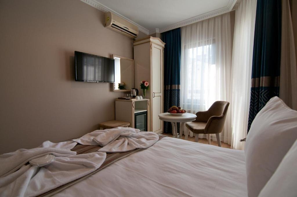 Изображение Mevlana Hotel 3*