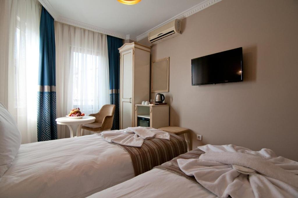 Фотография Mevlana Hotel 3*