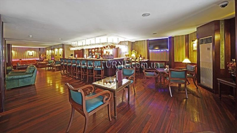 Картинка Prince Hotel Sirkeci 4*